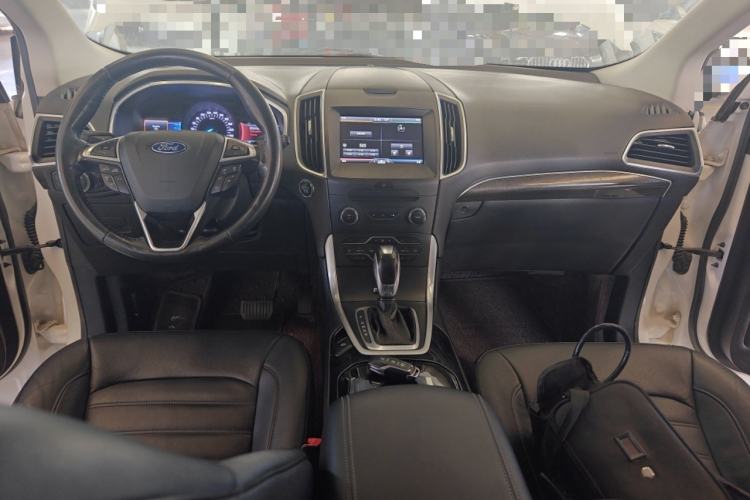 Used Ford Edge 2016 EcoBoost 245 Four-Wheel Drive Titanium Edition 7-Seater
