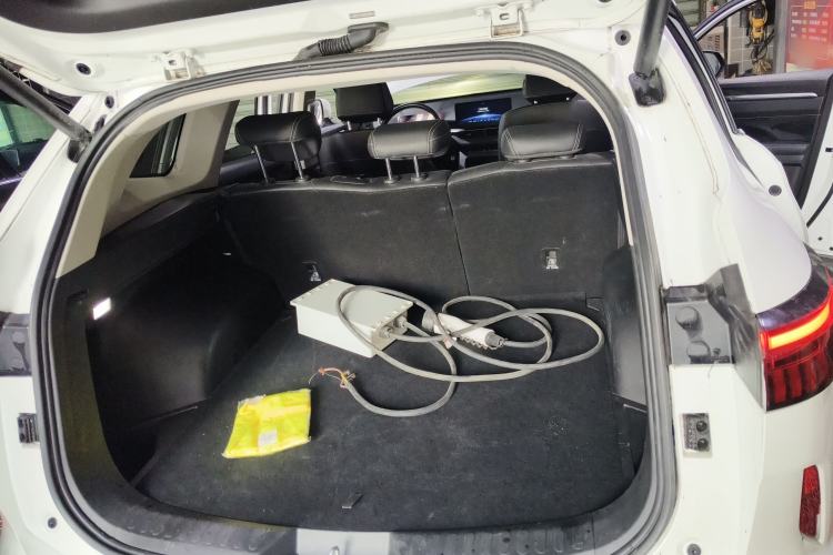 Used Haval H6 New Energy 2023 DHT-PHEV 110KM Enjoyment Edition
