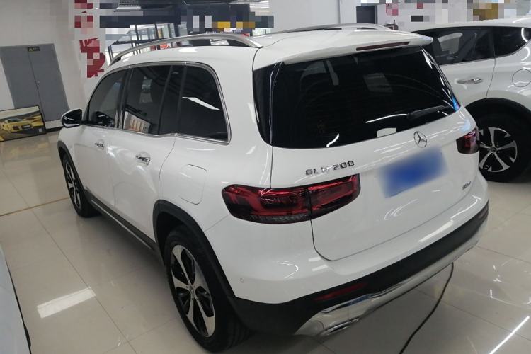 Used Mercedes-Benz GLB 2022 Updated GLB 200 Fashion Edition
