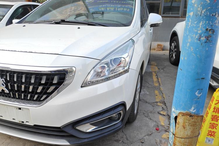 Used Peugeot 3008 2016 1.6THP Automatic Classic Edition
