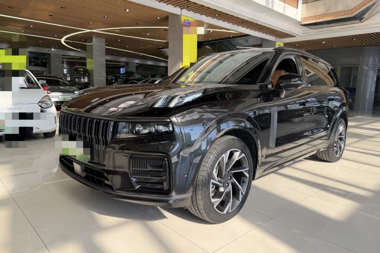 Used Lynk & Co 09 EM-P 2021 2.0T PHEV Halo Six-Seater