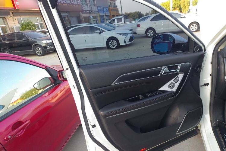 Used Haval H6 Coupe 2018 Blue Label 1.5T Automatic Two-Wheel Drive Luxury Model
