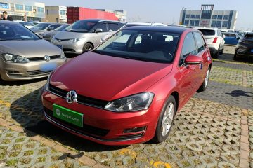 Used Volkswagen Golf 2016 1.6L Automatic Comfort Model