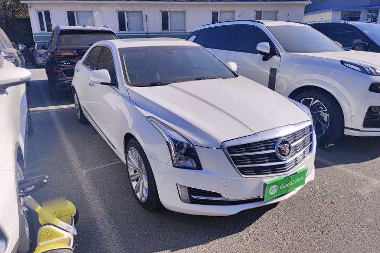 Used Cadillac ATS-L 2014 25T Comfort Model