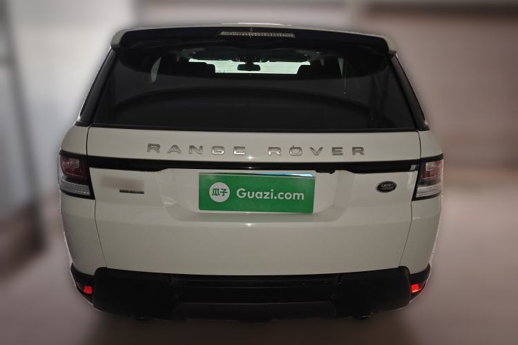 Used Land Rover Range Rover Sport 2016 3.0 SC V6 HSE DYNAMIC