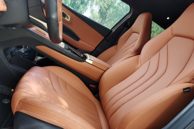 Used NETA X 2025 500 Plus
