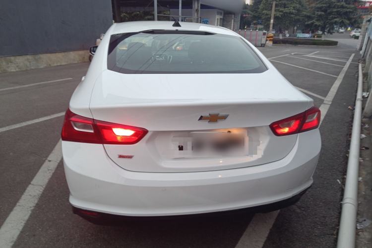 Used Chevrolet Malibu XL 2017 1.5T Automatic Ruichi Edition