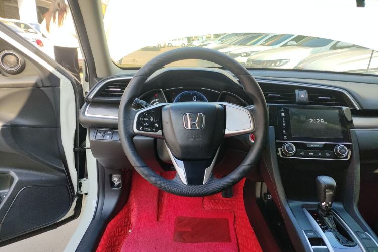 Used Honda Civic 2019 220TURBO CVT Dynamic Edition China VI