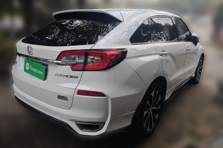 Used Honda Avancier 2017 240TURBO Two-Wheel Drive Elite Edition
