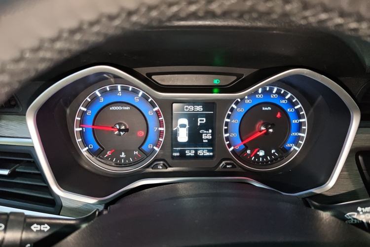 Used Geely Auto Vision X3 2017 1.5L Automatic Elite Model
