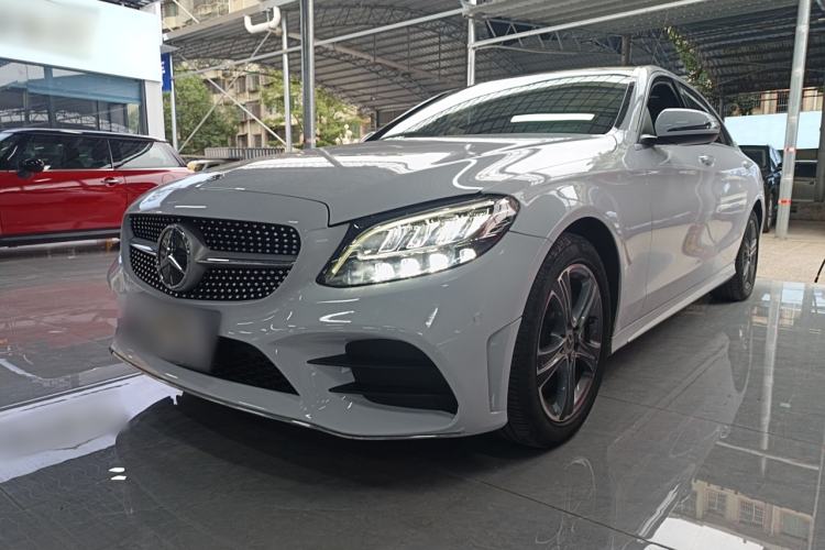 Used Mercedes-Benz C-Class 2021 C 260 L Sport Edition