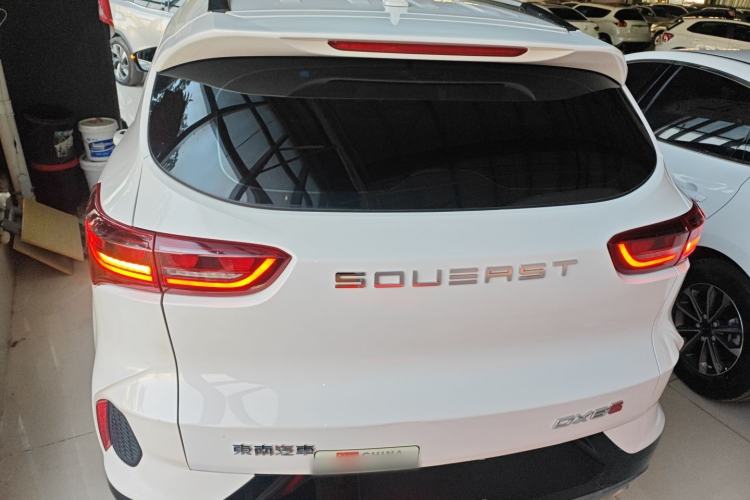 Used Soueast DX8S 2022 1.5T DCT Chieftain Edition 5 Seats