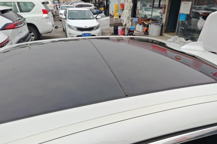 Used BMW 5 Series 2023 530Li Leading Model M Sport Package
