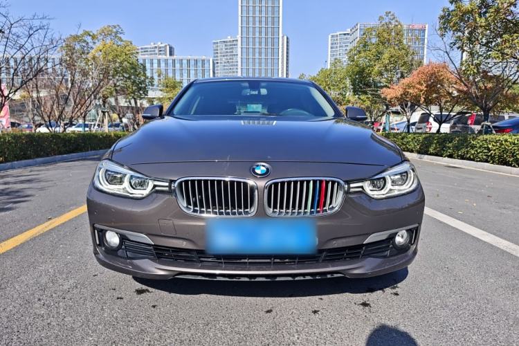 Used BMW 3 Series 2018 320Li Fashion Model