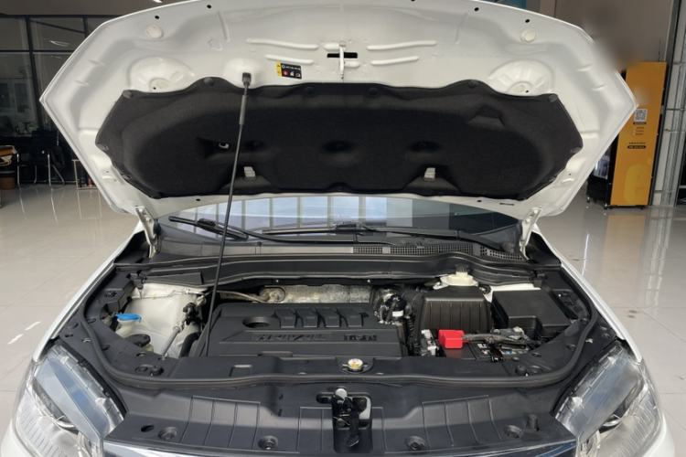 Used Haval H6 2018 Sport Edition 1.5T Automatic Two-Wheel Drive Elite Model China V Standard
