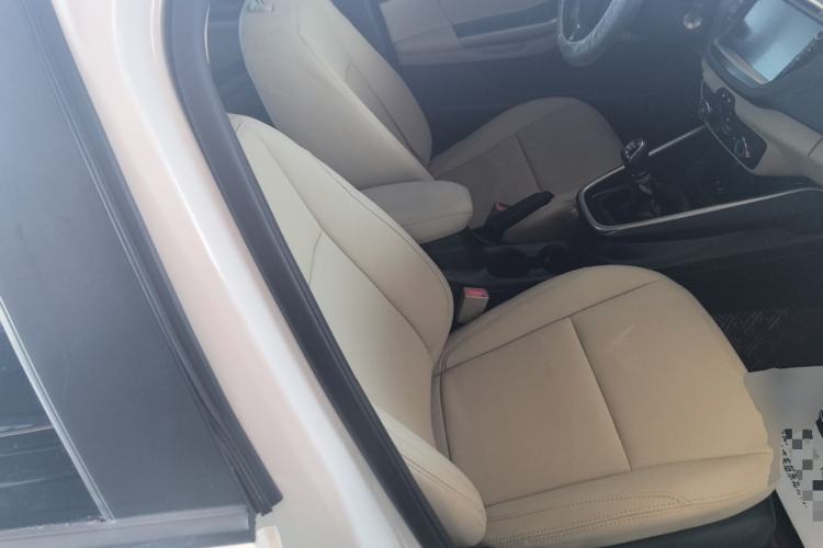 Used Ford Escort 2017 Revised Version 1.5L Manual Comfort Edition