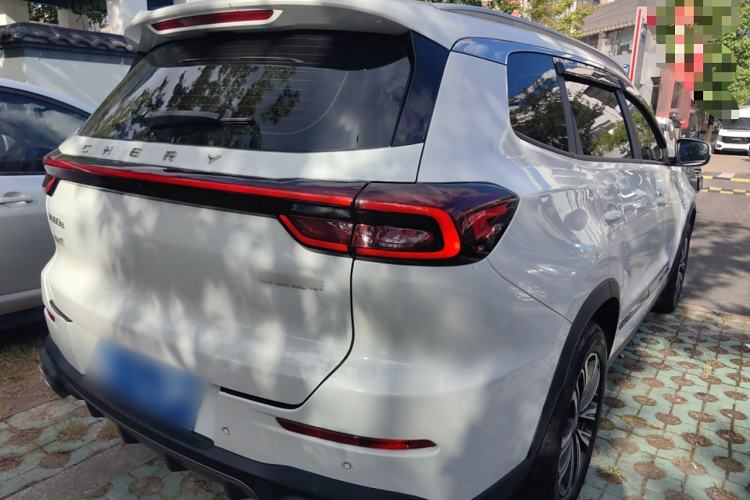 Used Chery Tiggo 8 2021 Kunpeng Edition 390TGDI Automatic Zhubfeng Version
