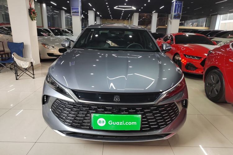 Used BYD Qin L 2025 DM-i Smart Drive 120KM Superior Model
