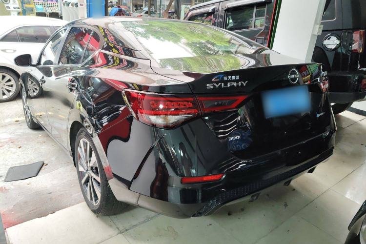 Used Nissan Sylphy 2022 Electric-Drive e-POWER Super Connect PLUS
