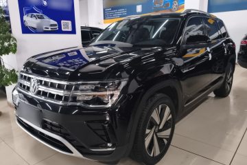 Used Volkswagen Teramont 2023 380TSI Four-Wheel Drive Luxury Edition