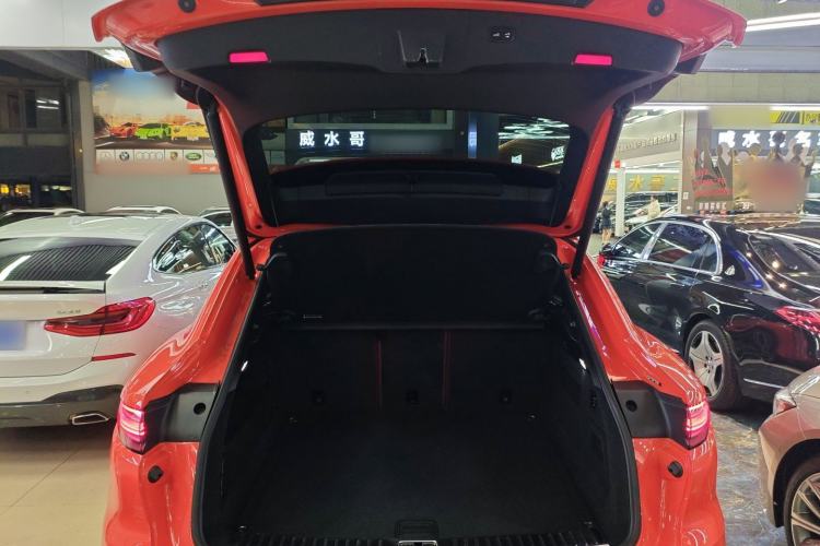 Used Porsche Cayenne 2019 Cayenne Coupé 3.0T
