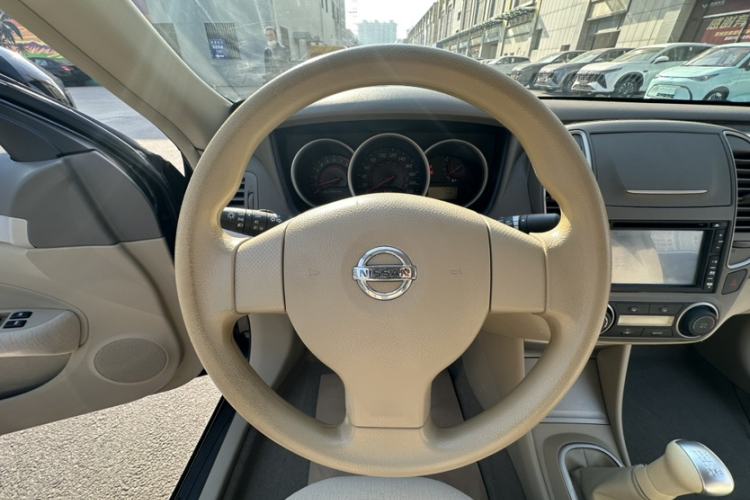 Used Nissan Sylphy 2012 Classic 1.6XE Manual Comfort Edition