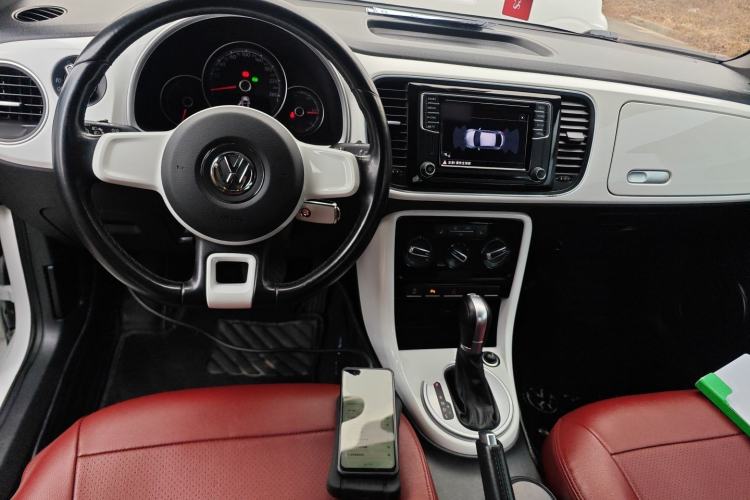 Used Volkswagen Beetle 2017 180TSI Shangle Edition
