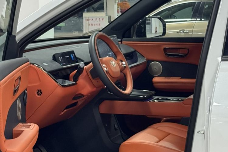 Used Toyota BZ 3X 2025 610 Max
