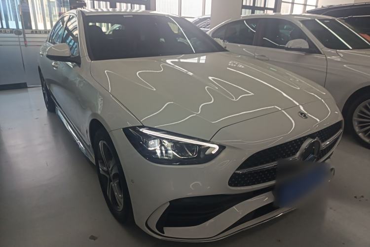 Used Mercedes-Benz C-Class 2022 C 200 L Sport Edition
