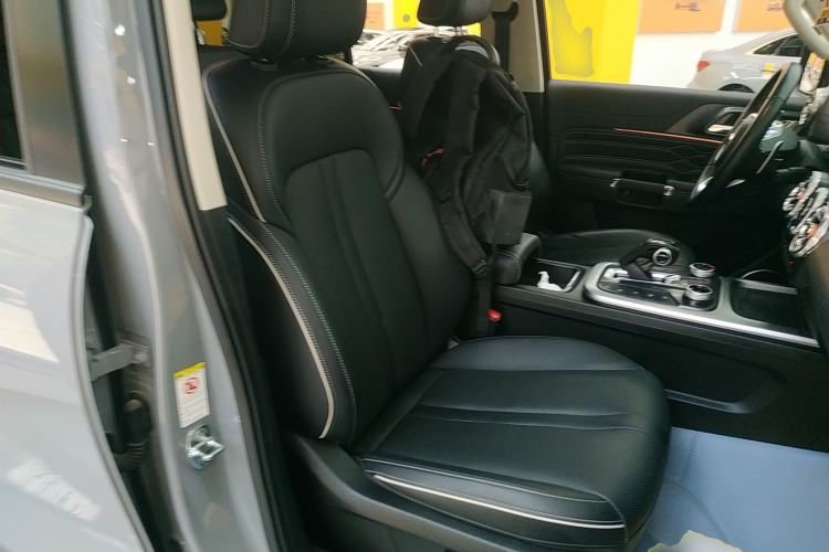 Used Tank 300 2023 City Edition 2.0T—Stylish as Ever