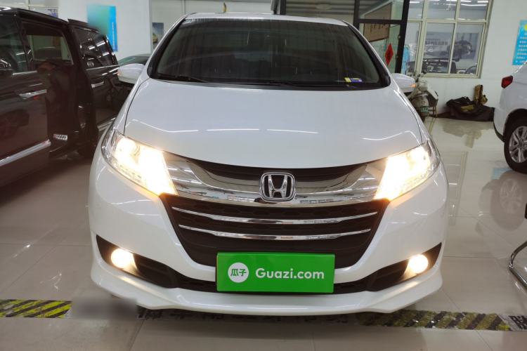 Used Honda Odyssey 2017 2.4L Luxury Edition