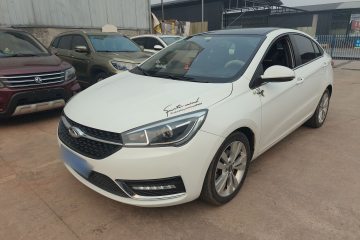 Used Chery Arrizo 5 2016 1.5L Manual Lingchao Edition