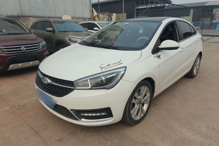Used Chery Arrizo 5 2016 1.5L Manual Lingchao Edition