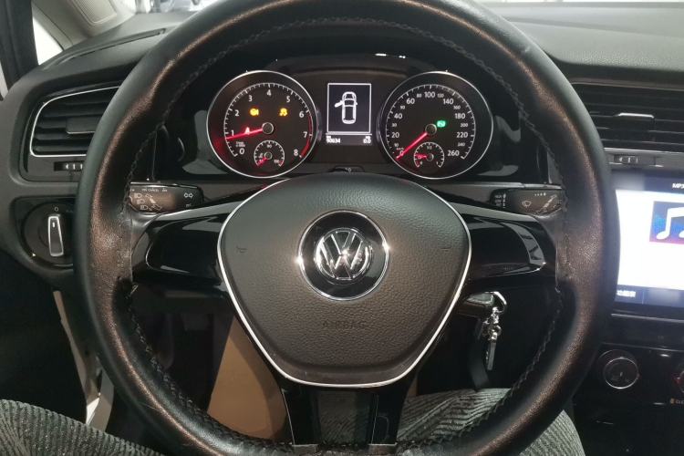 Used Volkswagen Golf 2016 1.4 TSI 25th Anniversary Edition