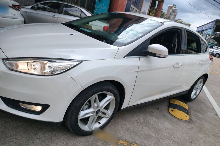 Used Ford Focus 2020 Hatchback Classic 1.5L Automatic Trendy Model
