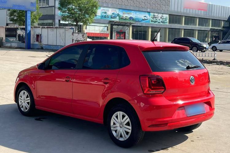 Used Volkswagen Polo 2018 1.5L Automatic Advanced Driving Model
