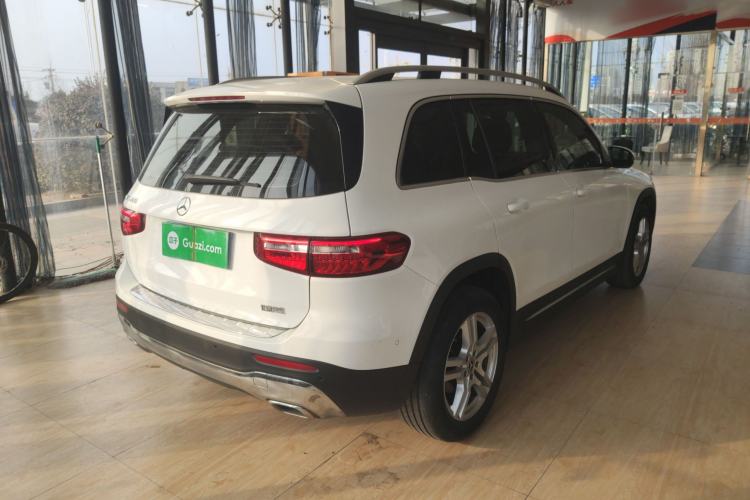 Used Mercedes-Benz GLB 2020 GLB 180 Dynamic Edition
