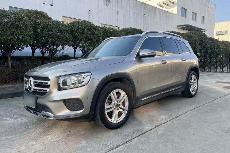 Used Mercedes-Benz GLB 2020 GLB 180 Dynamic Edition