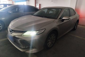 Used Toyota Camry 2018 2.0G Luxury Edition