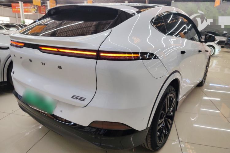 Used XPeng G6 2023 755 Ultra-Long Range Max