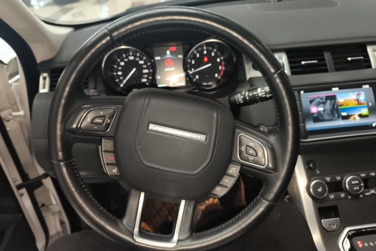 Used Land Rover Range Rover Evoque 2017 2.0T SE Smart Glow Edition