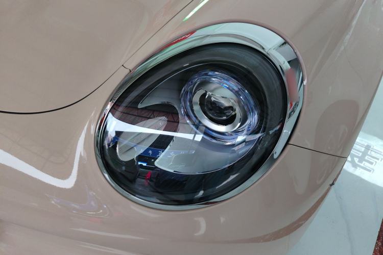 Used ORA Good Cat 2023 401 km Standard Range Luxury Version Lithium Iron Phosphate
