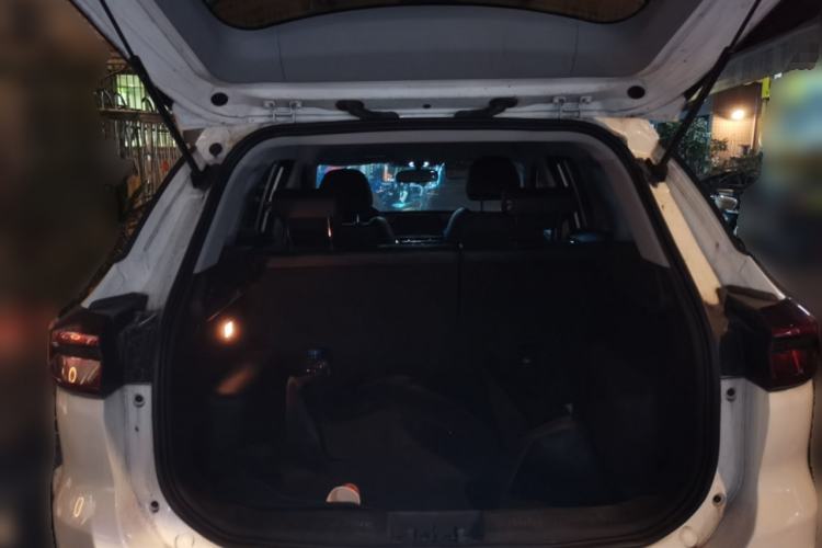 Used Chery Tiggo 7 2020 1.5T Manual Elite Edition
