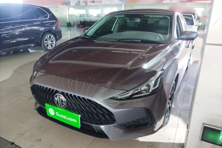 Used MG 5 2023 180 DVVT CVT Luxury Edition