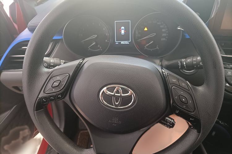 Used Toyota C-HR 2020 2.0L Leading Edition
