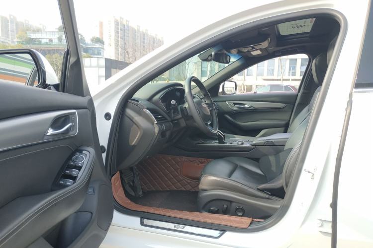 Used Cadillac CT5 2022 28T Luxury Version (Standard Edition)
