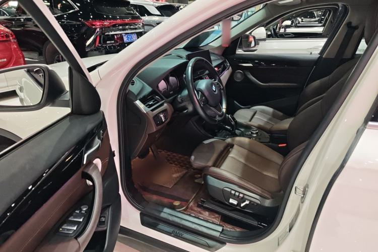 Used BMW X1 2021 sDrive20Li Fashion Model
