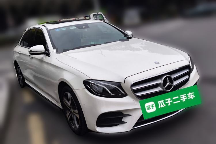 Used Mercedes-Benz E-Class 2016 E 200 L Sport Edition
