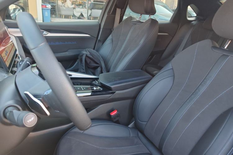 Used Geely Auto Preface 2025 Dongfang Yao 2.0TD Moonlight Edition