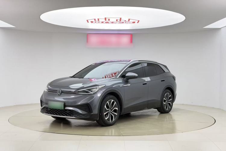 Used Volkswagen ID.4 X 2024 Pure & Smart Edition
